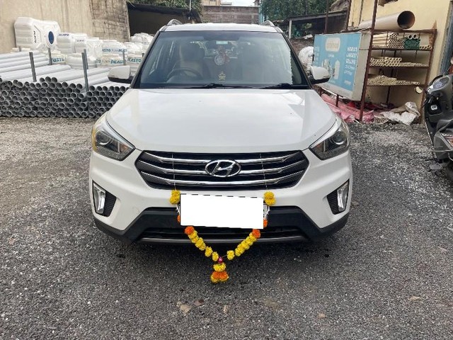 Second-hand 2017 Hyundai Creta 1.6 CRDi SX for sale in Urun Islampur-6