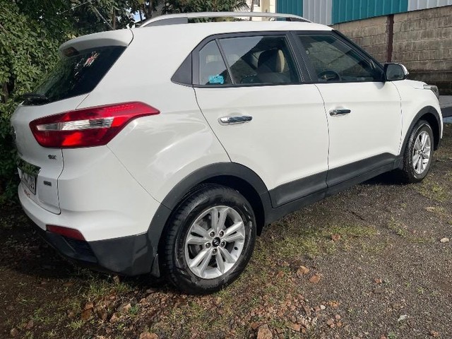Second-hand 2017 Hyundai Creta 1.6 CRDi SX for sale in Urun Islampur-2