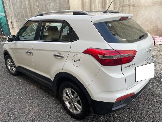 Second-hand 2017 Hyundai Creta 1.6 CRDi SX for sale in Urun Islampur-9