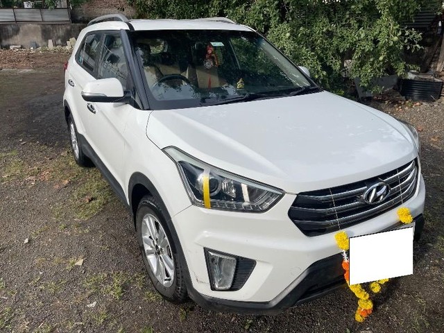 Second-hand 2017 Hyundai Creta 1.6 CRDi SX for sale in Urun Islampur-1