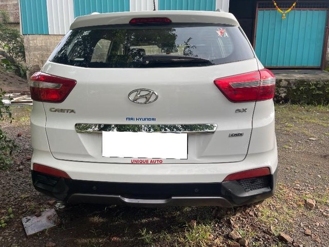 Second-hand 2017 Hyundai Creta 1.6 CRDi SX for sale in Urun Islampur-3