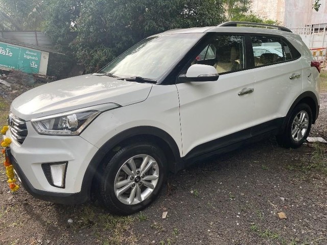 Second-hand 2017 Hyundai Creta 1.6 CRDi SX for sale in Urun Islampur-0