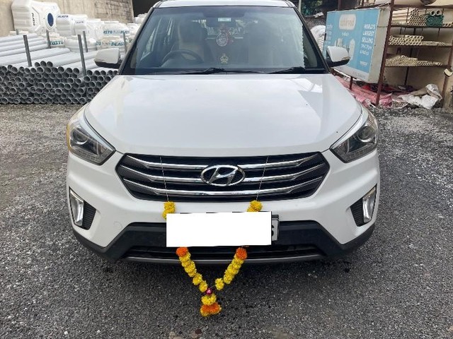 Second-hand 2017 Hyundai Creta 1.6 CRDi SX for sale in Urun Islampur-4