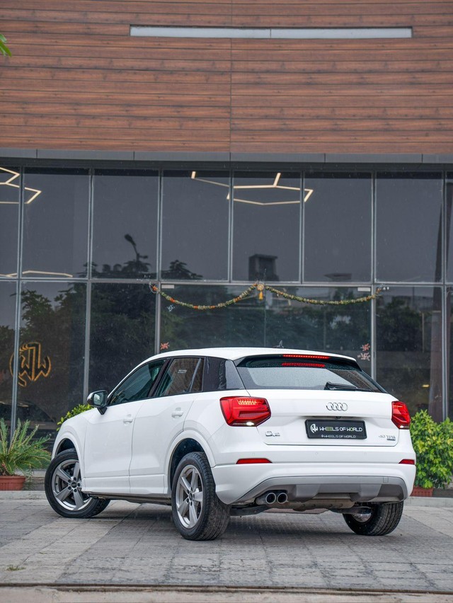Second-hand 2020 Audi Q2 Technology for sale in Jaipur-2