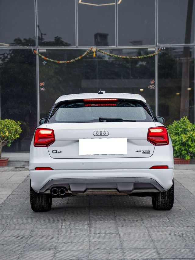 Second-hand 2020 Audi Q2 Technology for sale in Jaipur-1