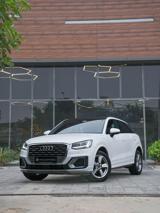 Second-hand 2020 Audi Q2 Technology for sale in Jaipur-5