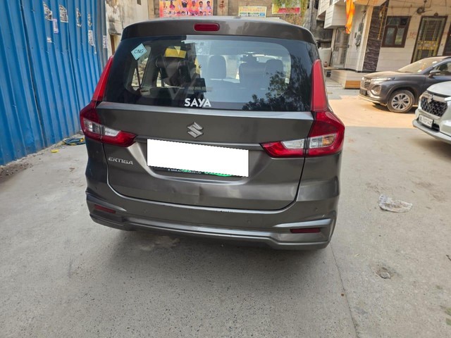 Second-hand 2022 Maruti Ertiga VXI CNG for sale in New Delhi-1