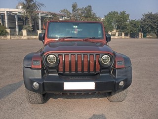 Mahindra Thar 2020-2025 Mahindra Thar LX 4WD Hard Top AT BSVI