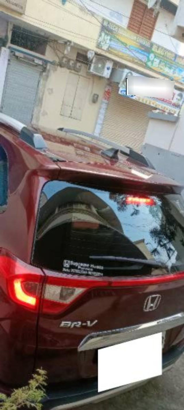 Second-hand 2016 Honda BR-V Style Edition Diesel VX for sale in Bhagalpur