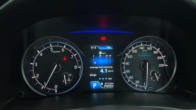 Second-hand 2021 Maruti Suzuki XL6 Alpha AT for sale in Chandigarh-13