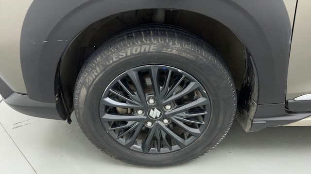 Second-hand 2021 Maruti Suzuki XL6 Alpha AT for sale in Chandigarh-20