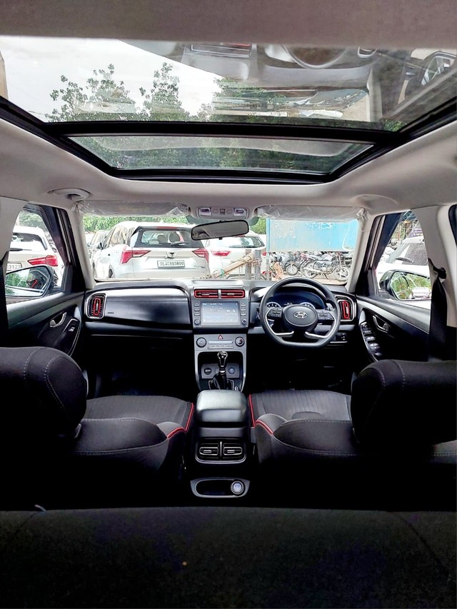 Hyundai Creta S Plus Knight BSVI Second-hand 2022 Hyundai Creta S Plus Knight BSVI for sale in New Delhi-4