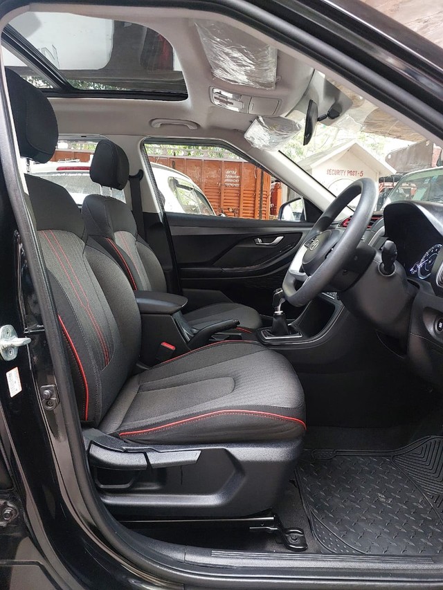 Hyundai Creta S Plus Knight BSVI Second-hand 2022 Hyundai Creta S Plus Knight BSVI for sale in New Delhi-7