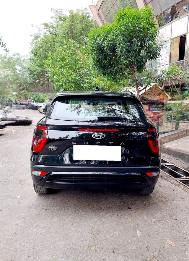 Hyundai Creta S Plus Knight BSVI Second-hand 2022 Hyundai Creta S Plus Knight BSVI for sale in New Delhi-1
