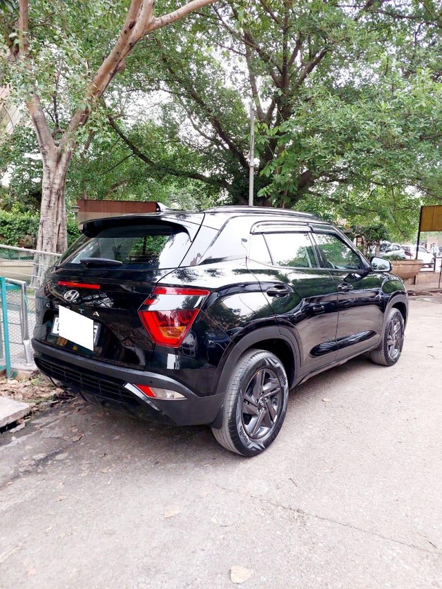 Hyundai Creta S Plus Knight BSVI Second-hand 2022 Hyundai Creta S Plus Knight BSVI for sale in New Delhi-5