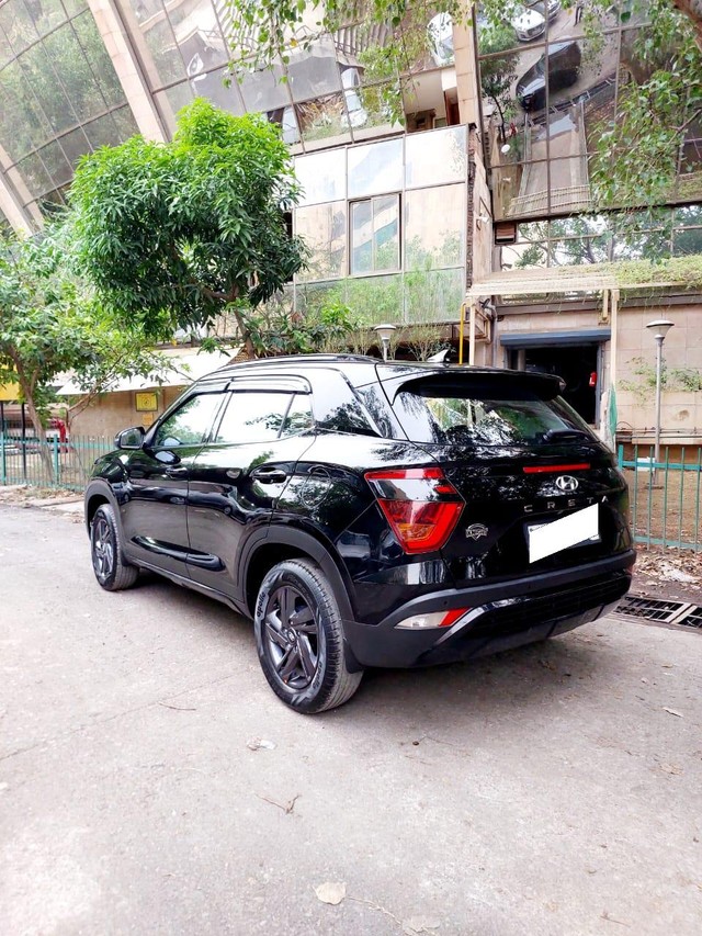 Hyundai Creta S Plus Knight BSVI Second-hand 2022 Hyundai Creta S Plus Knight BSVI for sale in New Delhi-2