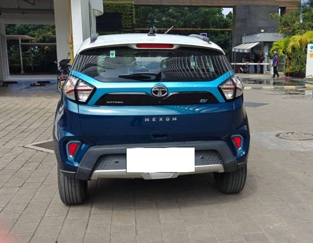 Second-hand 2021 Tata Nexon EV XZ Plus for sale in Ernakulam-2