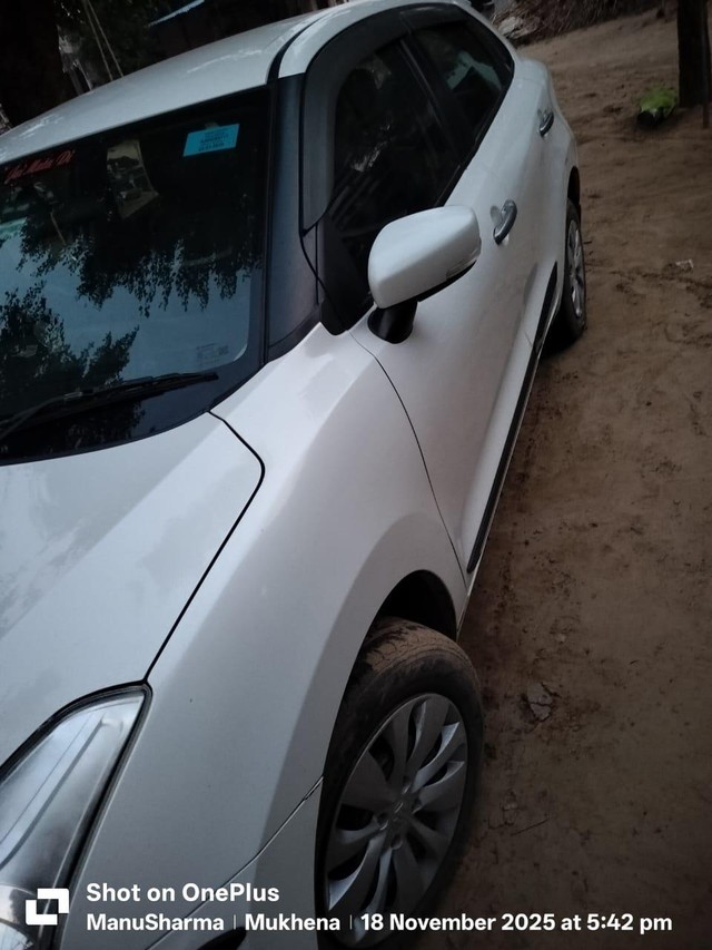 Second-hand 2019 Maruti Baleno 1.2 Delta for sale in Bharatpur