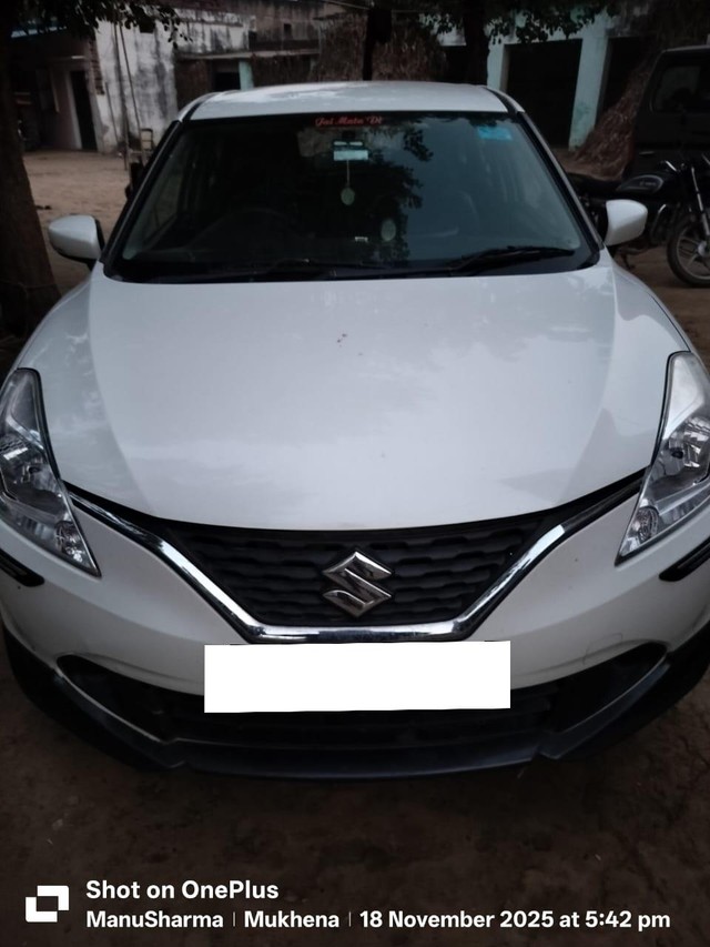 Second-hand 2019 Maruti Baleno 1.2 Delta for sale in Bharatpur
