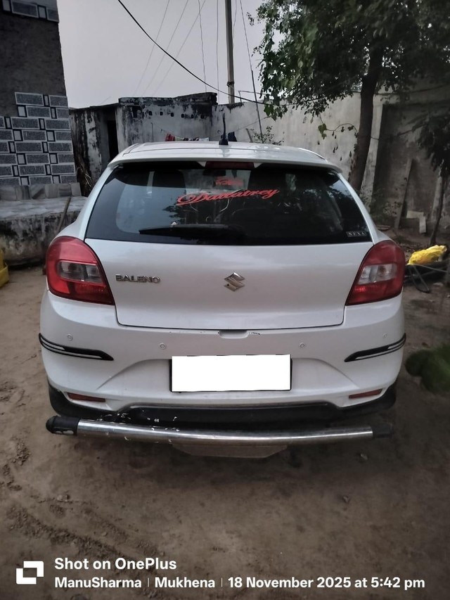 Second-hand 2019 Maruti Baleno 1.2 Delta for sale in Bharatpur