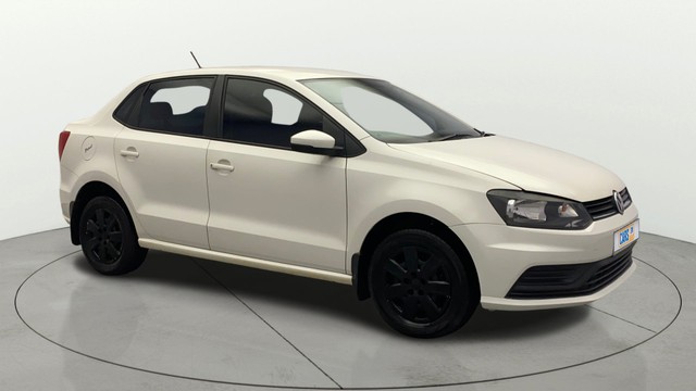 Volkswagen Ameo 1.2 MPI Trendline Second-hand 2017 Volkswagen Ameo 1.2 MPI Trendline for sale in Kochi-0