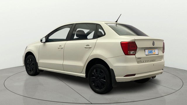 Volkswagen Ameo 1.2 MPI Trendline Second-hand 2017 Volkswagen Ameo 1.2 MPI Trendline for sale in Kochi-4