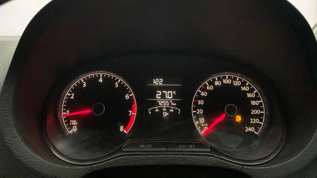 Volkswagen Ameo 1.2 MPI Trendline Second-hand 2017 Volkswagen Ameo 1.2 MPI Trendline for sale in Kochi-11