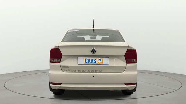 Volkswagen Ameo 1.2 MPI Trendline Second-hand 2017 Volkswagen Ameo 1.2 MPI Trendline for sale in Kochi-3