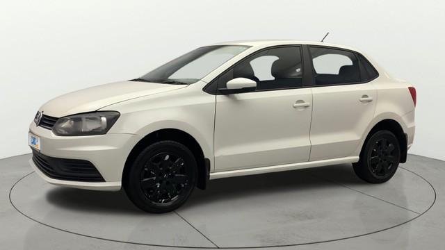 Volkswagen Ameo 1.2 MPI Trendline Second-hand 2017 Volkswagen Ameo 1.2 MPI Trendline for sale in Kochi-6