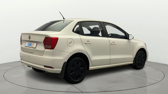 Volkswagen Ameo 1.2 MPI Trendline Second-hand 2017 Volkswagen Ameo 1.2 MPI Trendline for sale in Kochi-2