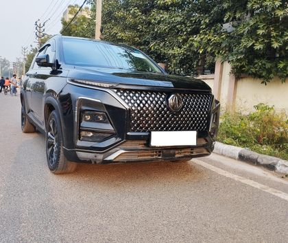 2024 MG Hector BlackStorm CVT 2024-2025