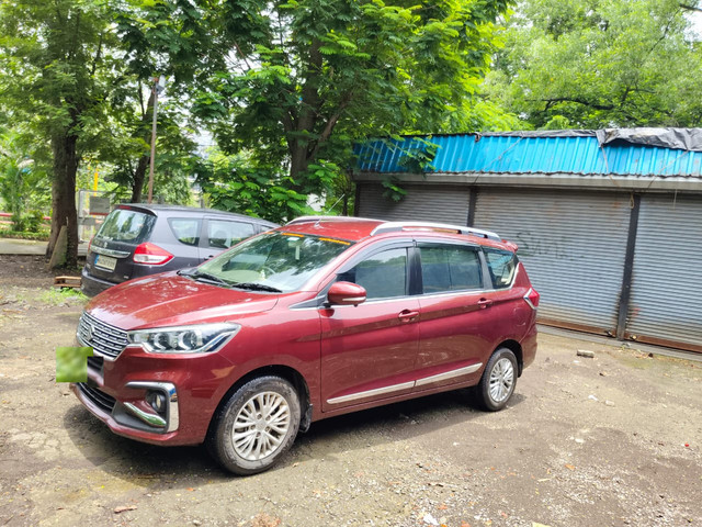 Second-hand 2019 Maruti Ertiga VXI AT Petrol for sale in Navi Mumbai-9