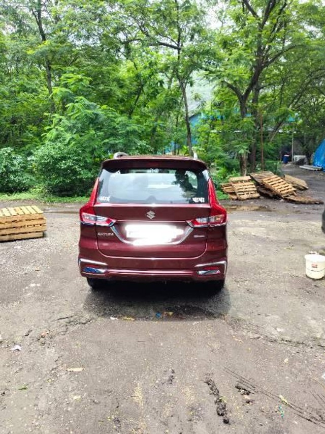 Second-hand 2019 Maruti Ertiga VXI AT Petrol for sale in Navi Mumbai-5