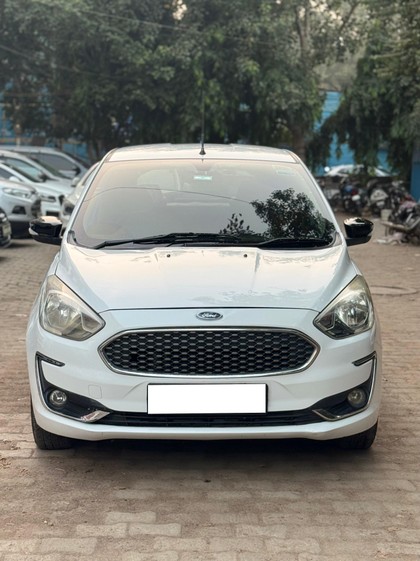 Second-hand 2019 Ford Figo Titanium BSIV for sale in New Delhi