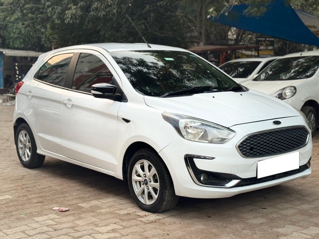 Second-hand 2019 Ford Figo Titanium BSIV for sale in New Delhi-6