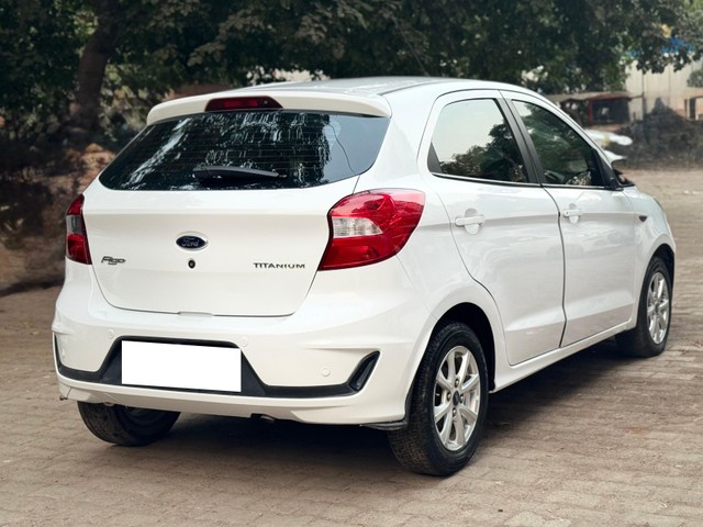 Second-hand 2019 Ford Figo Titanium BSIV for sale in New Delhi-5