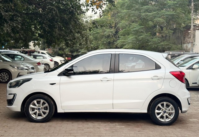 Second-hand 2019 Ford Figo Titanium BSIV for sale in New Delhi-2