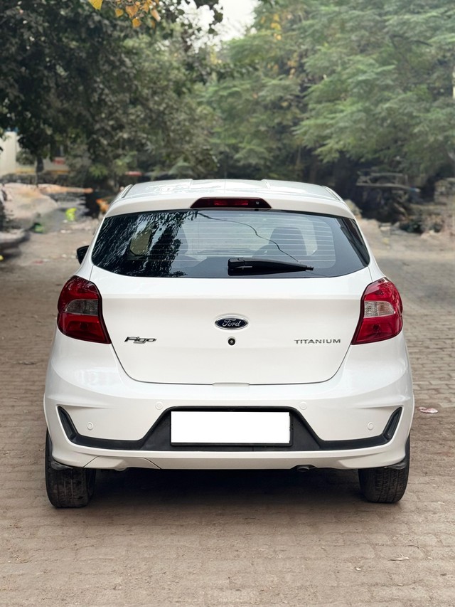 Second-hand 2019 Ford Figo Titanium BSIV for sale in New Delhi-1