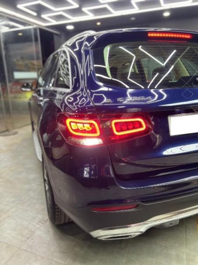 Second-hand 2022 Mercedes-Benz GLC 220d 4MATIC for sale in Bangalore-1