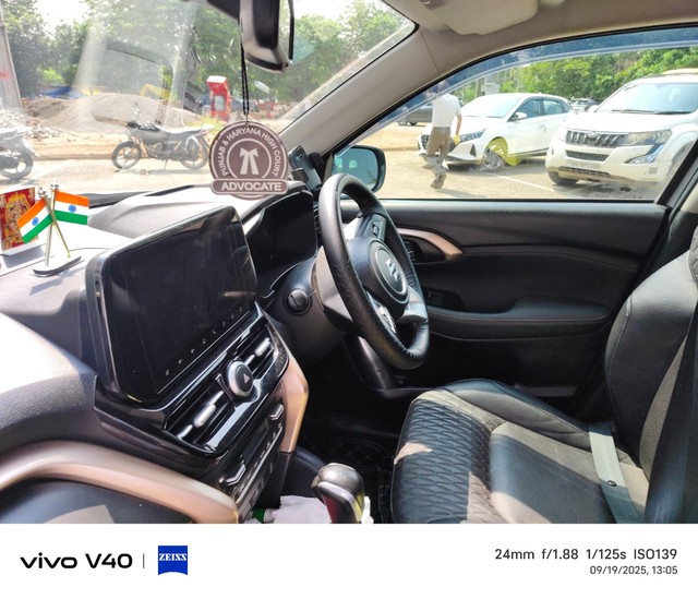 Second-hand 2023 Maruti Grand Vitara Alpha AT for sale in Panchkula-7