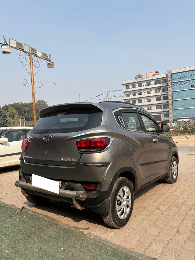 Second-hand 2016 Mahindra KUV 100 mFALCON G80 K4 Plus for sale in New Delhi-6