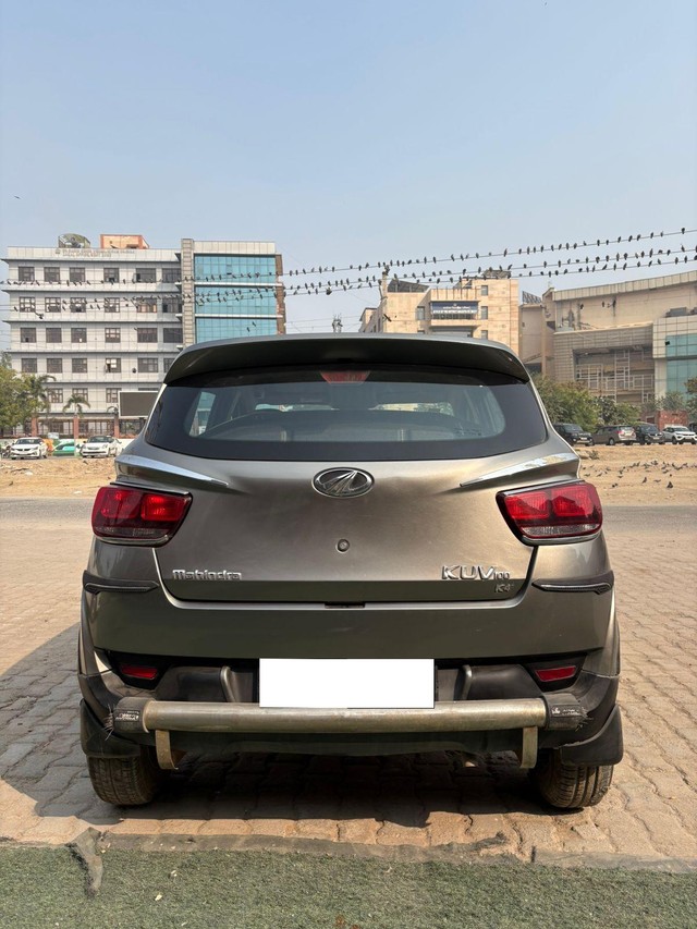 Second-hand 2016 Mahindra KUV 100 mFALCON G80 K4 Plus for sale in New Delhi-2
