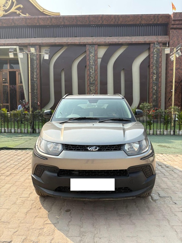 Second-hand 2016 Mahindra KUV 100 mFALCON G80 K4 Plus for sale in New Delhi-5