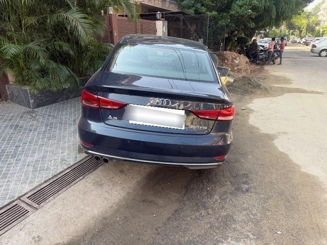 Second-hand 2018 Audi A3 35 TFSI Premium for sale in Mohali-3