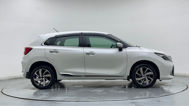 Second-hand 2024 Toyota Glanza V for sale in Karnal-2