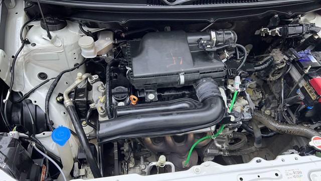 Second-hand 2024 Toyota Glanza V for sale in Karnal-39