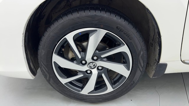 Second-hand 2024 Toyota Glanza V for sale in Karnal-20