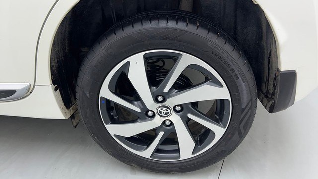 Second-hand 2024 Toyota Glanza V for sale in Karnal-19