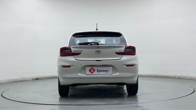 Second-hand 2024 Toyota Glanza V for sale in Karnal-4