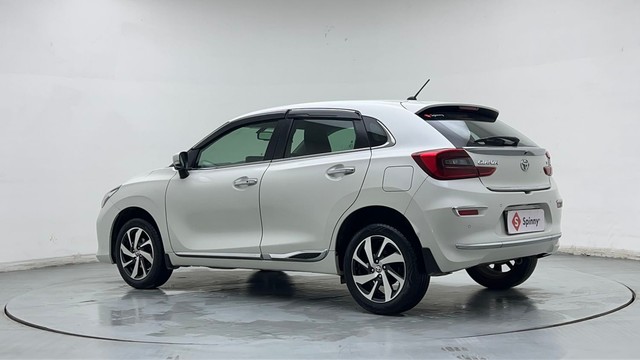 Second-hand 2024 Toyota Glanza V for sale in Karnal-5